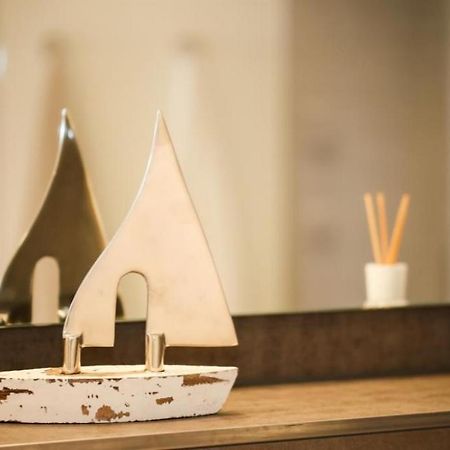 Ferienwohnung Strandvilla Augustusbad App. 18 شاربوتس المظهر الخارجي الصورة