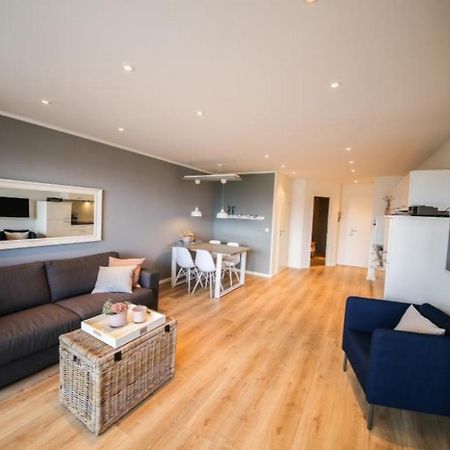 Ferienwohnung Strandvilla Augustusbad App. 18 شاربوتس المظهر الخارجي الصورة