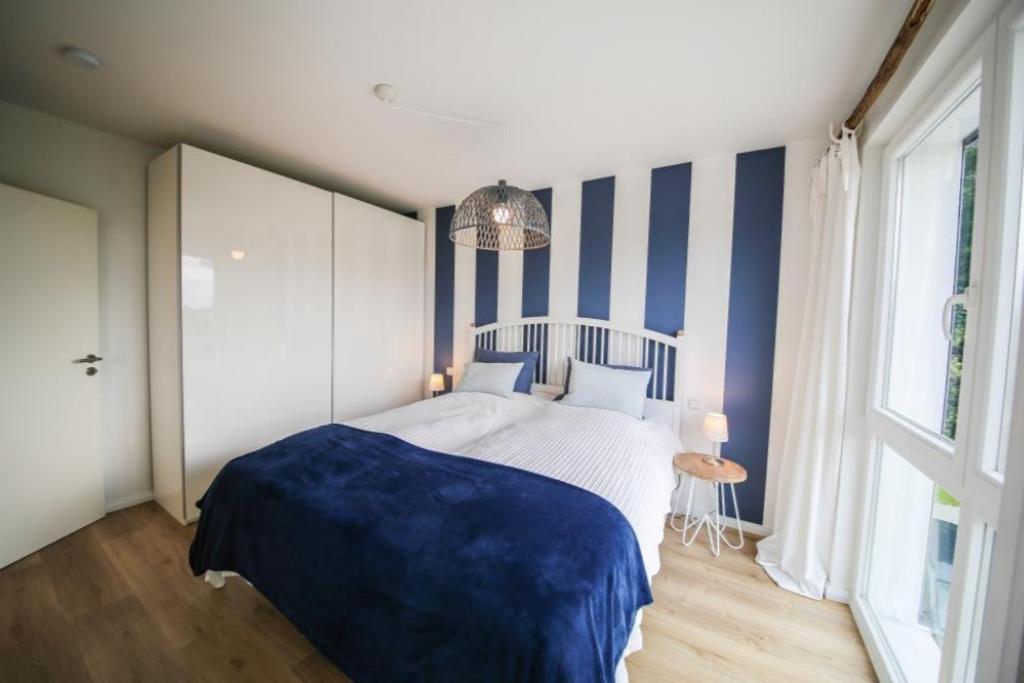 Ferienwohnung Strandvilla Augustusbad App. 18 شاربوتس المظهر الخارجي الصورة