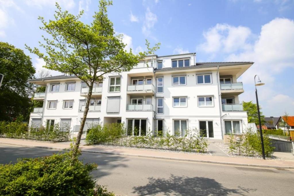 Ferienwohnung Strandvilla Augustusbad App. 18 شاربوتس المظهر الخارجي الصورة